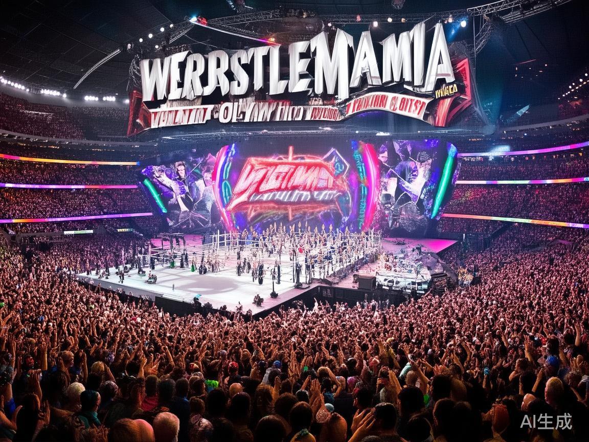 探秘WWE环球体育：全球最具影响力职业摔角品牌的发展历程与经典赛事全揭秘