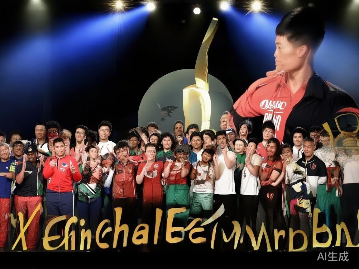 环球体育奖的创办人是谁？详细介绍及背后故事分析