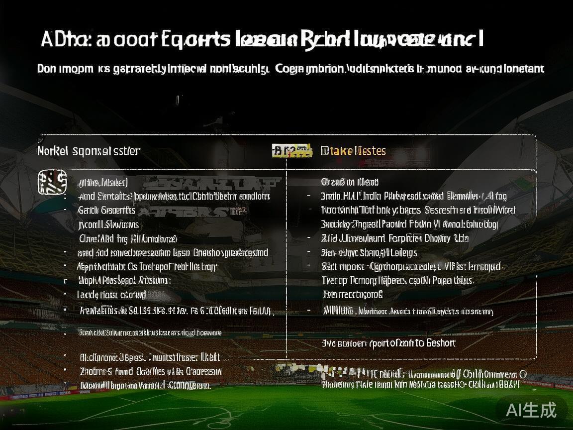 最新环球体育巨头排名前十全面解析：行业领跑者全景盘点与未来发展趋势