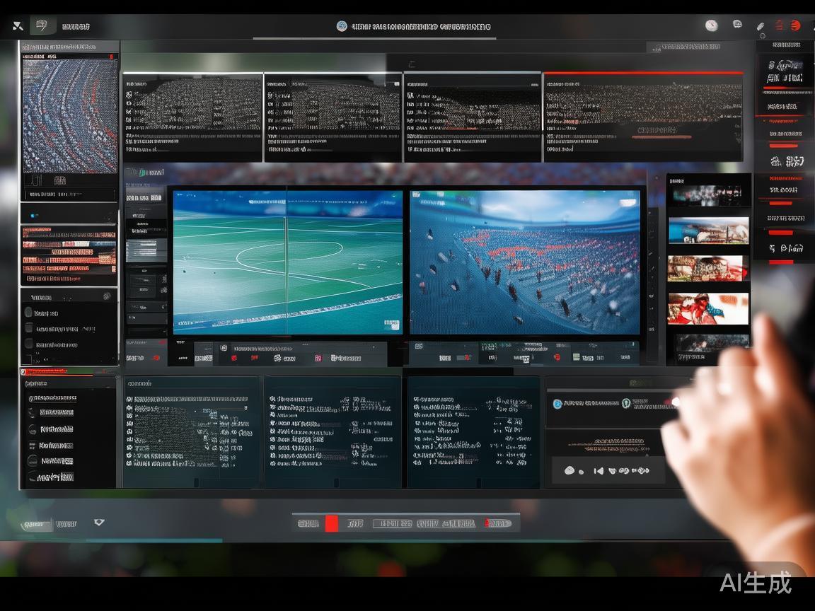 全面解析环球体育官网入口app：安全便捷的足球赛事直播平台及其优势