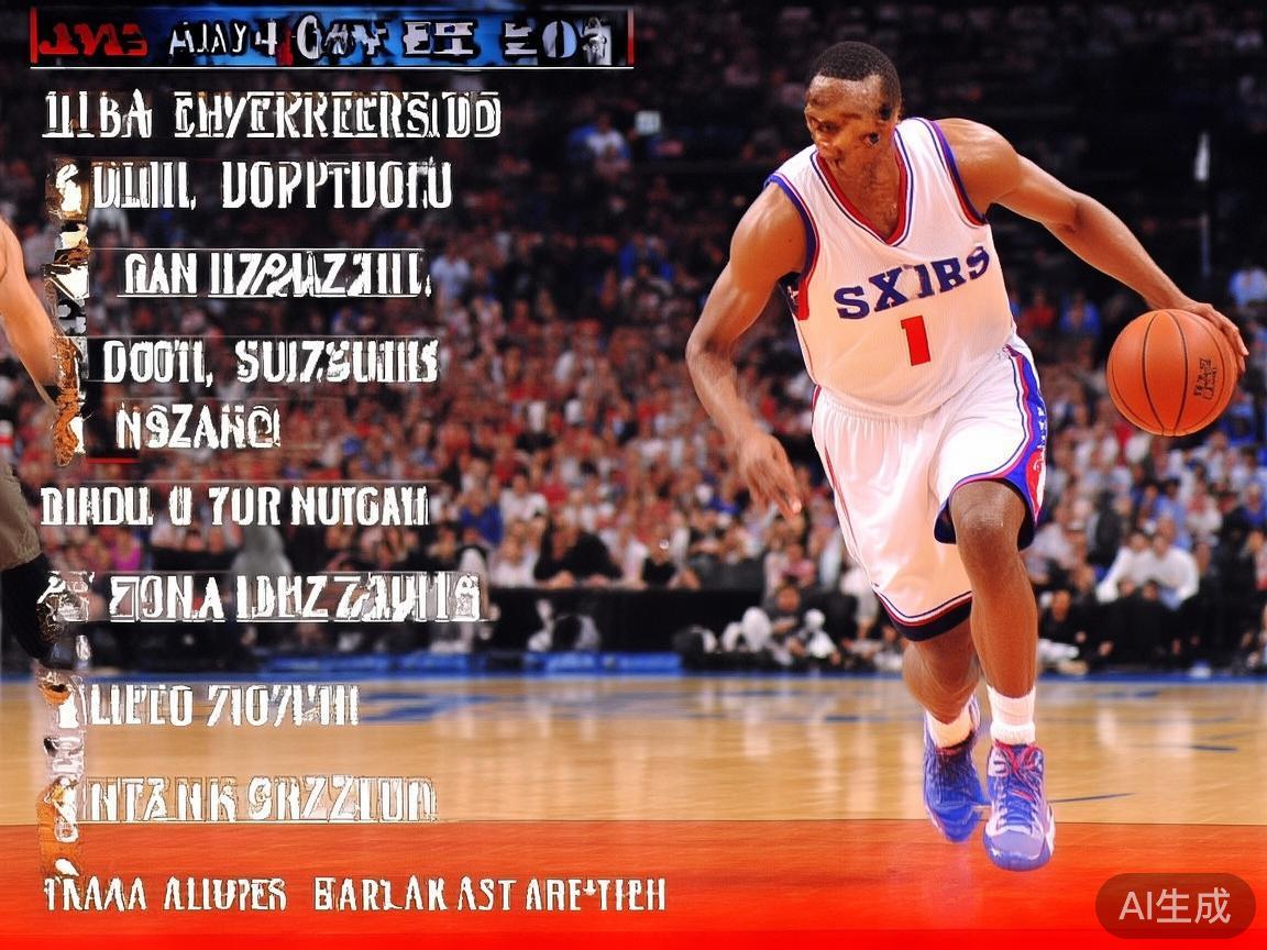 环球体育艾弗森是谁？他的详细介绍与个人资料全面解析