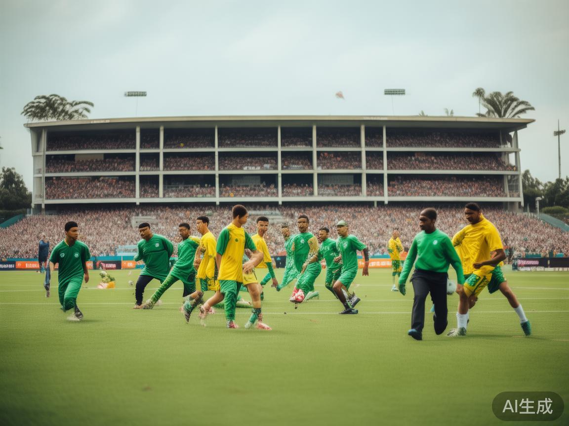 根据巴西环球体育最新报道深入分析当前足球赛事动态与趋势 例如,巴西中部一支小型俱乐部近几年崛起,凭借注重年