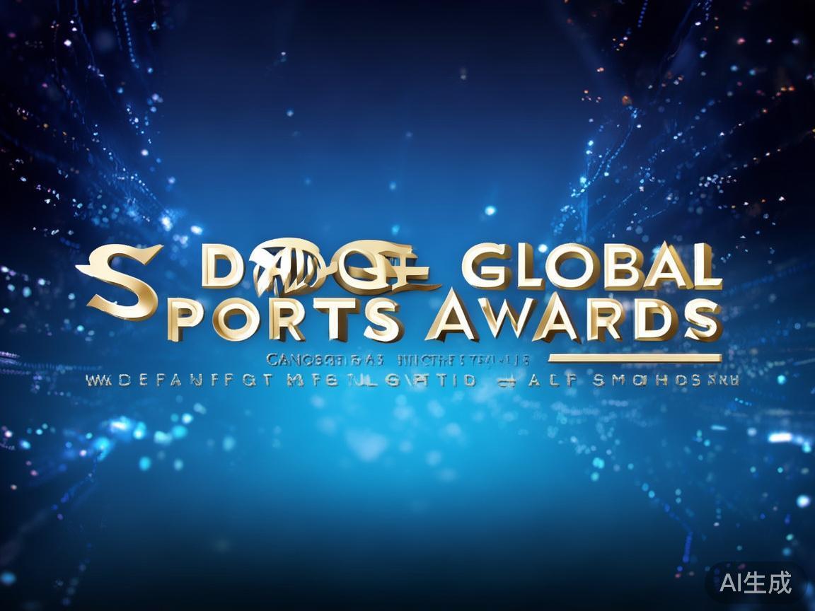2024年迪拜环球体育大奖：全球体育界的巅峰盛会全面揭秘与精彩回顾