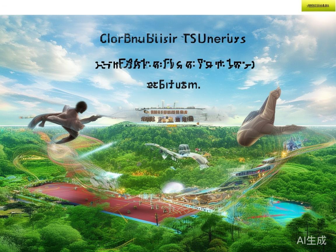 马弘扬环球体育：引领全球体育产业创新发展的重磅力量