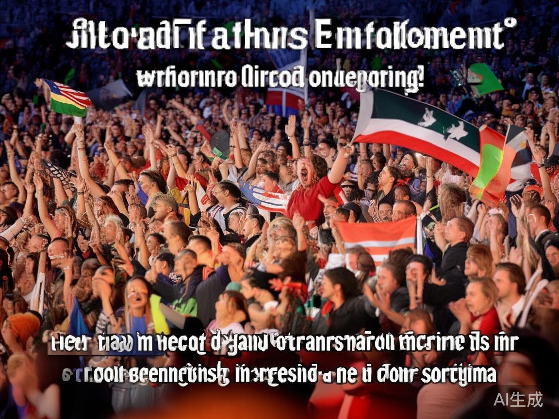 在当今全球体育娱乐日益繁荣的背景下，球迷的热情与参