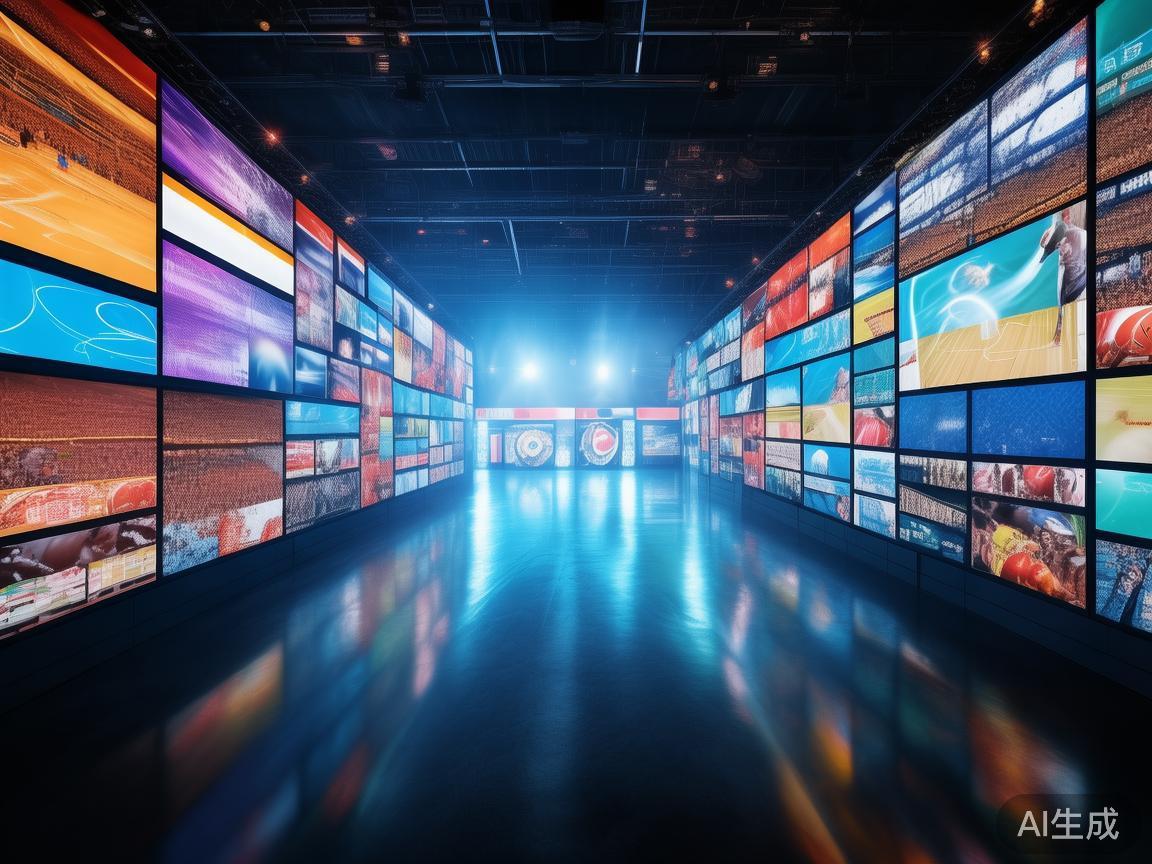 2.&nbsp;内容资源的共享与整合
优质的体育内容是提升