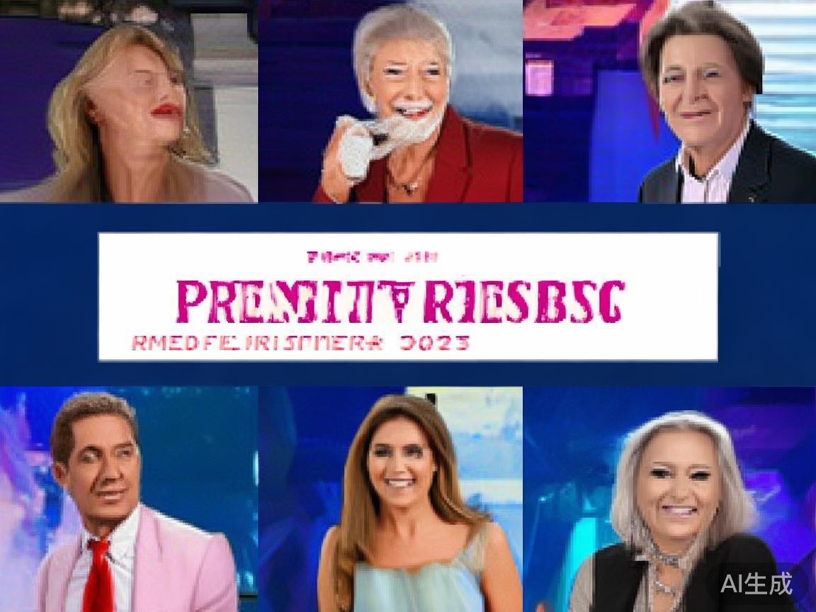 全面解析环球体育节目主持人名单及详细介绍2024最新信息