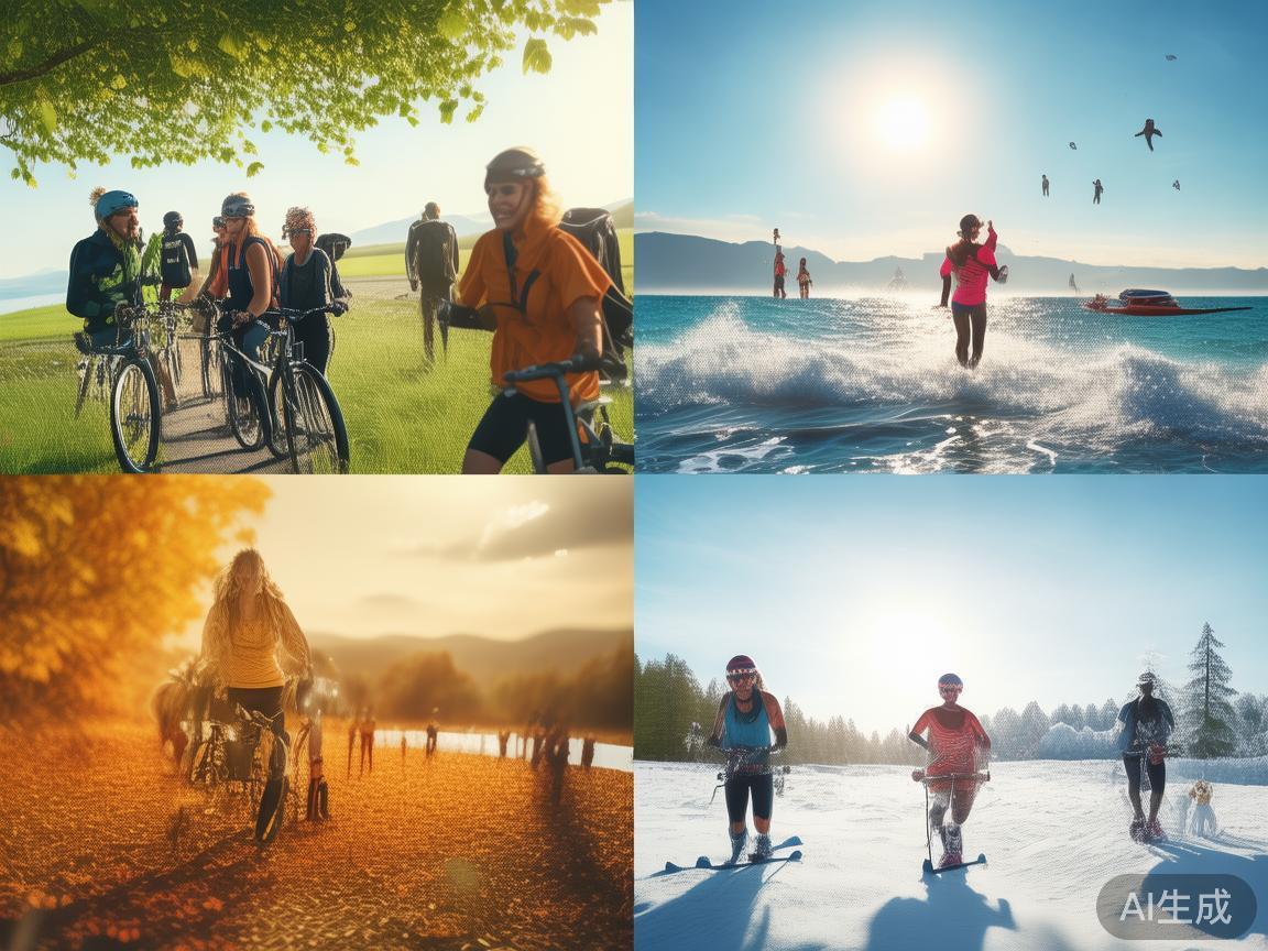 尽情探索四季环球体育的精彩世界,享受全年无限运动体验 无论春夏秋冬,每个季节都拥有其独特的运动魅力。例如