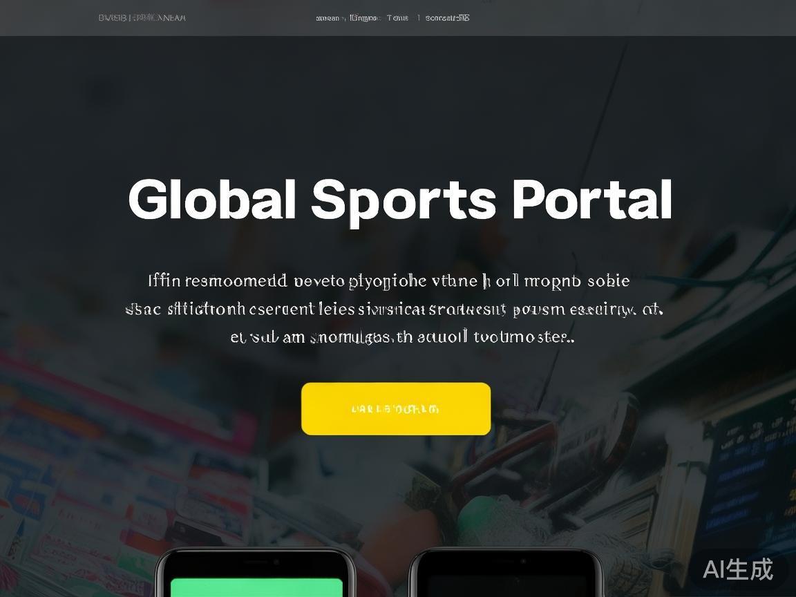 全面解析环球体育登陆入口：最新门户导航与详细使用指南推荐