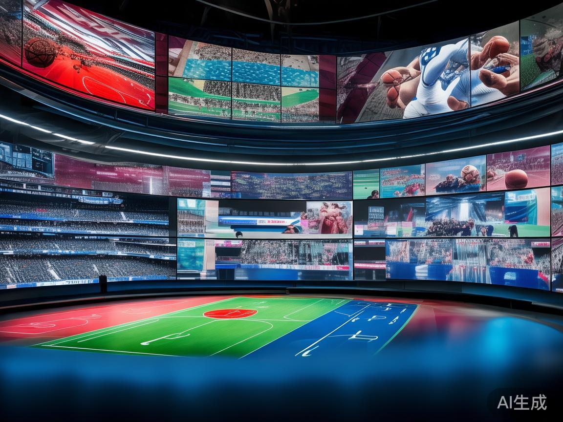 全面解析环球体育官网App的核心功能与用户体验提升策略研制 高清赛事直播:支持多场赛事实时高清播放,满足用户多