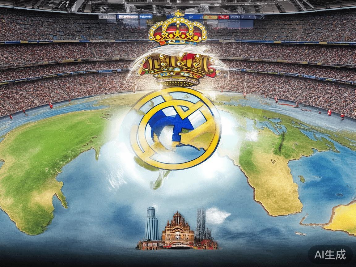 皇家马德里环球体育：豪门传奇与全球足球影响力的巅峰融合与未来展望